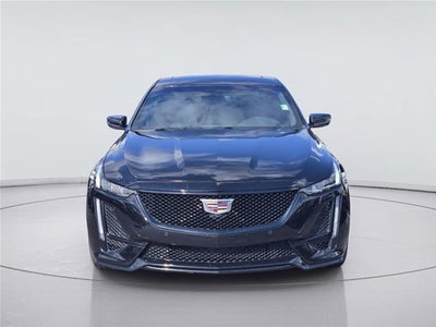 2022 Cadillac CT5 Sport