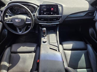 2022 Cadillac CT5 Sport