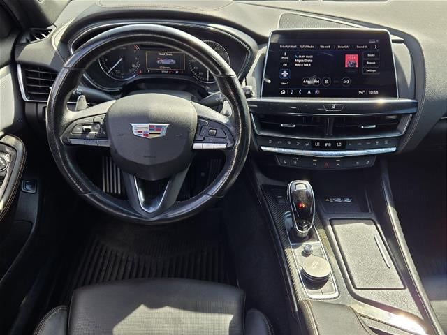 2022 Cadillac CT5 Sport