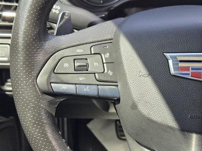 2022 Cadillac CT5 Sport
