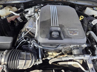 2022 Cadillac CT5 Sport
