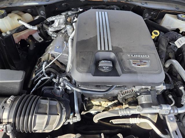 2022 Cadillac CT5 Sport