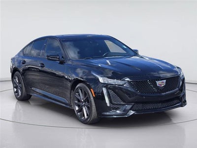 2022 Cadillac CT5 Sport