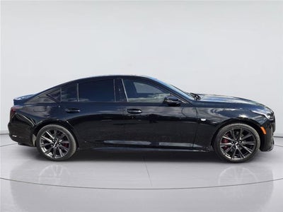 2022 Cadillac CT5 Sport