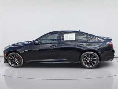 2022 Cadillac CT5 Sport