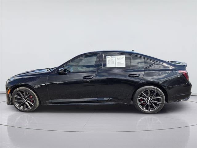 2022 Cadillac CT5 Sport