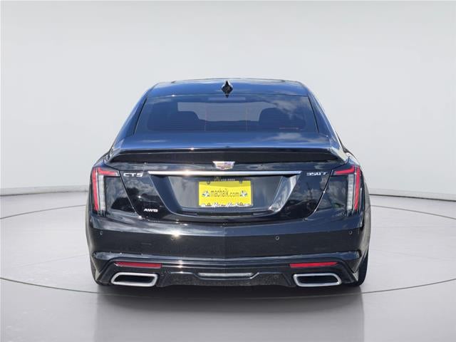 2022 Cadillac CT5 Sport