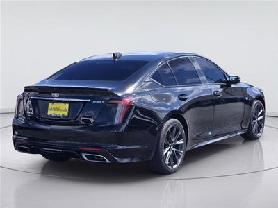 2022 Cadillac CT5 Sport