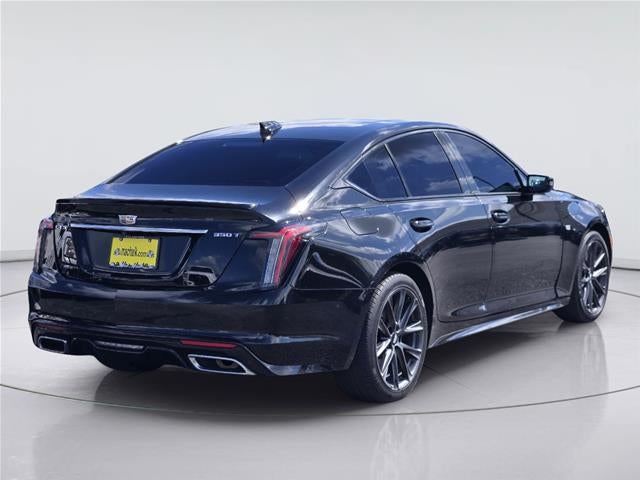 2022 Cadillac CT5 Sport
