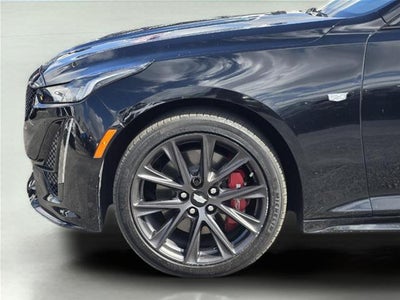 2022 Cadillac CT5 Sport