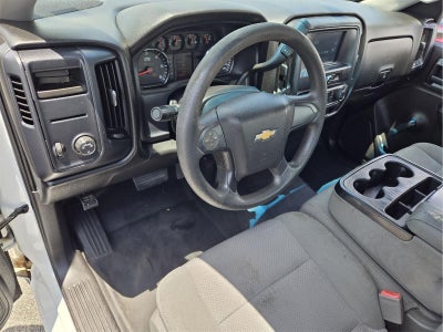 2016 Chevrolet Silverado 2500Hd Work Truck