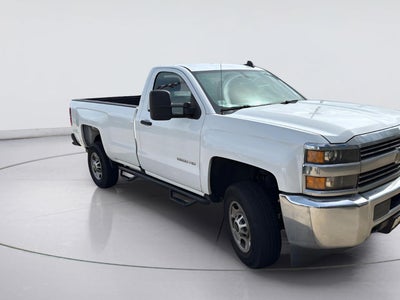 2016 Chevrolet Silverado 2500HD Work Truck