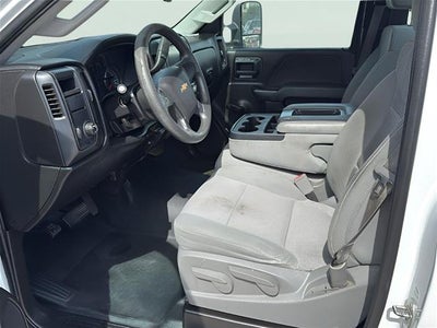 2016 Chevrolet Silverado 2500Hd Work Truck