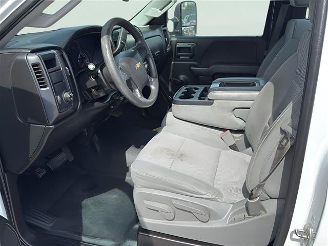 2016 Chevrolet Silverado 2500Hd Work Truck