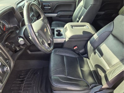 2017 Chevrolet Silverado 2500HD LTZ