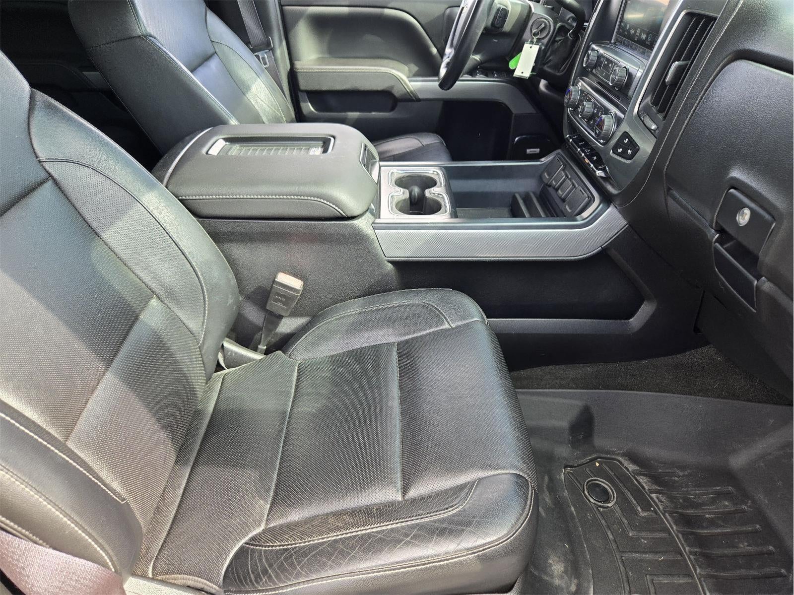 2017 Chevrolet Silverado 2500HD LTZ