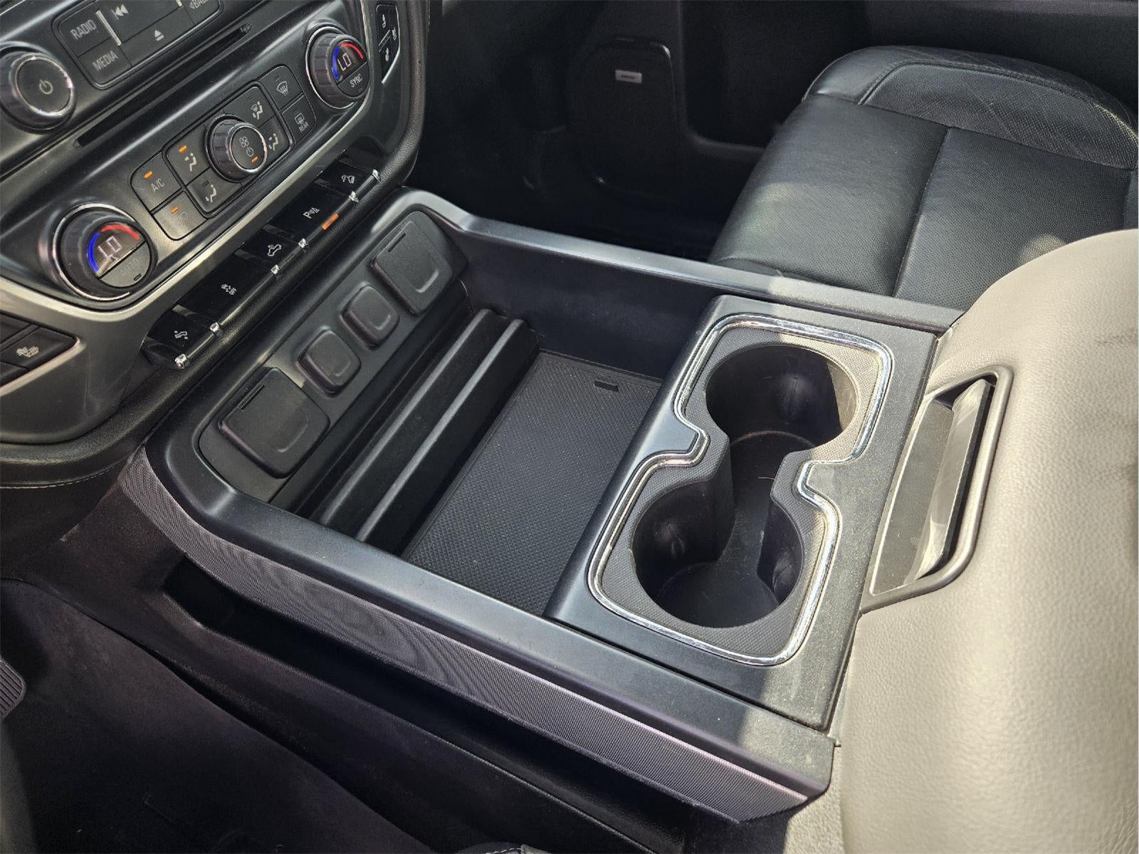 2017 Chevrolet Silverado 2500HD LTZ