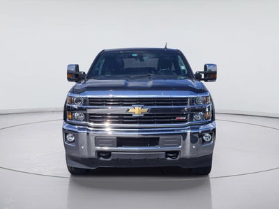 2017 Chevrolet Silverado 2500Hd LTZ