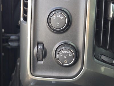 2017 Chevrolet Silverado 2500HD LTZ
