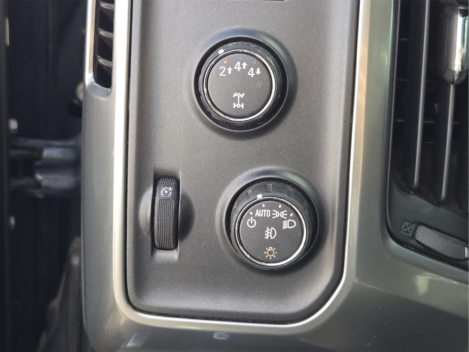2017 Chevrolet Silverado 2500HD LTZ