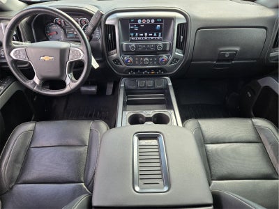 2017 Chevrolet Silverado 2500HD LTZ