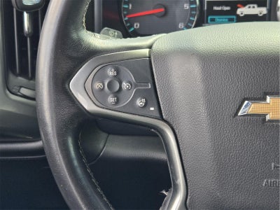 2017 Chevrolet Silverado 2500HD LTZ