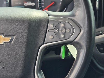 2017 Chevrolet Silverado 2500HD LTZ