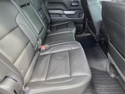2017 Chevrolet Silverado 2500HD LTZ