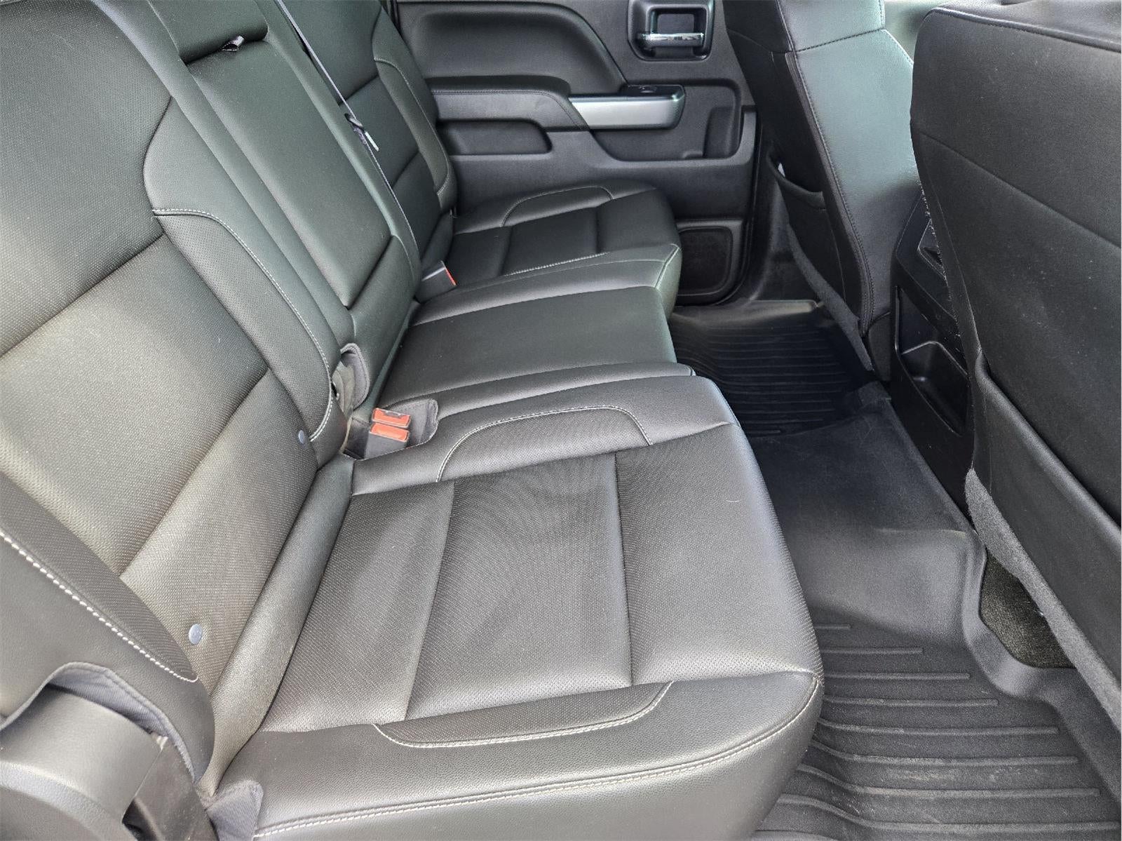 2017 Chevrolet Silverado 2500HD LTZ