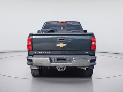 2017 Chevrolet Silverado 2500Hd LTZ