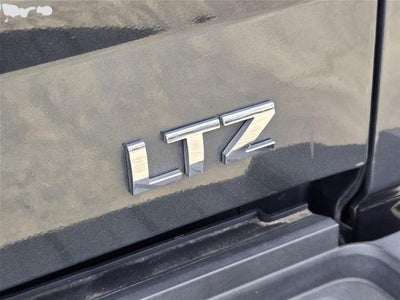 2017 Chevrolet Silverado 2500HD LTZ