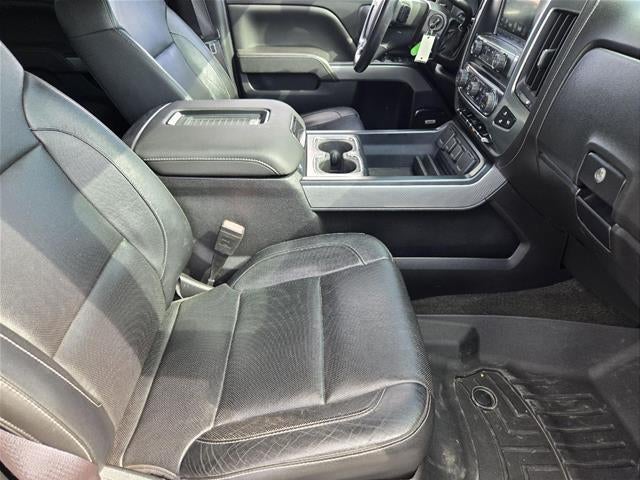 2017 Chevrolet Silverado 2500HD LTZ