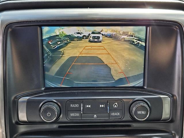 2017 Chevrolet Silverado 2500HD LTZ