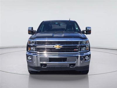 2017 Chevrolet Silverado 2500HD LTZ