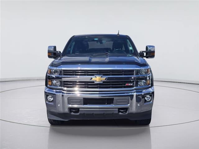 2017 Chevrolet Silverado 2500HD LTZ