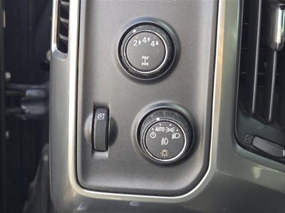 2017 Chevrolet Silverado 2500HD LTZ