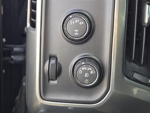 2017 Chevrolet Silverado 2500HD LTZ