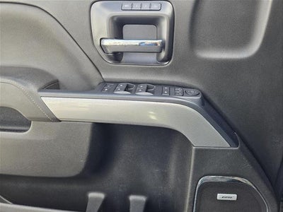 2017 Chevrolet Silverado 2500HD LTZ