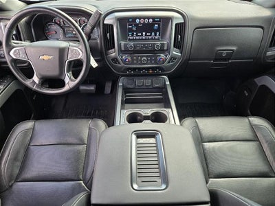 2017 Chevrolet Silverado 2500HD LTZ