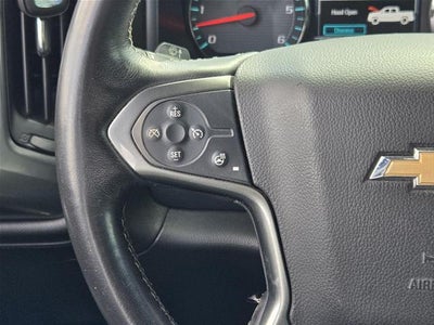 2017 Chevrolet Silverado 2500HD LTZ