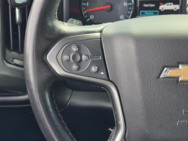2017 Chevrolet Silverado 2500HD LTZ