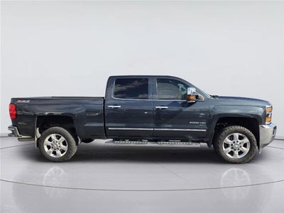 2017 Chevrolet Silverado 2500HD LTZ