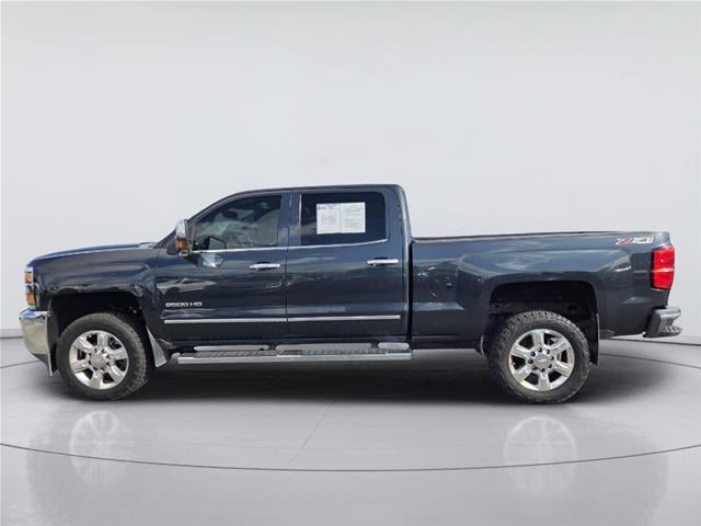 2017 Chevrolet Silverado 2500HD LTZ