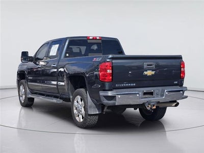 2017 Chevrolet Silverado 2500HD LTZ