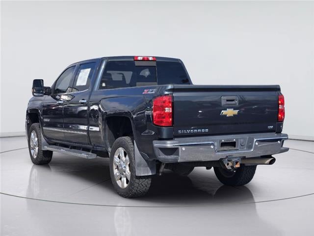 2017 Chevrolet Silverado 2500HD LTZ