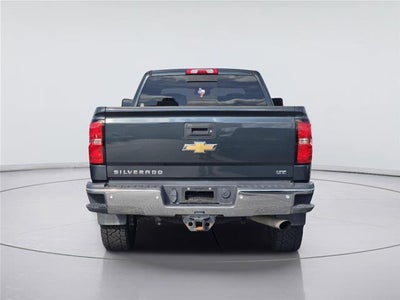 2017 Chevrolet Silverado 2500HD LTZ