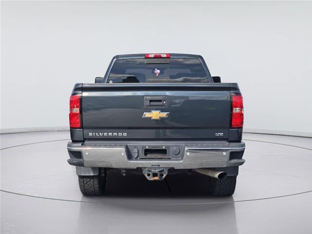 2017 Chevrolet Silverado 2500HD LTZ