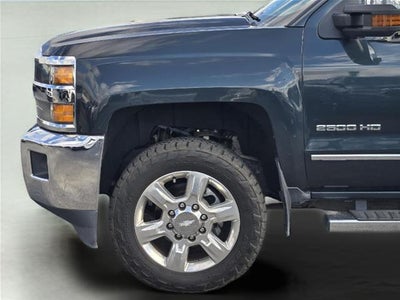 2017 Chevrolet Silverado 2500HD LTZ