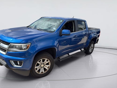 2019 Chevrolet Colorado 2WD LT