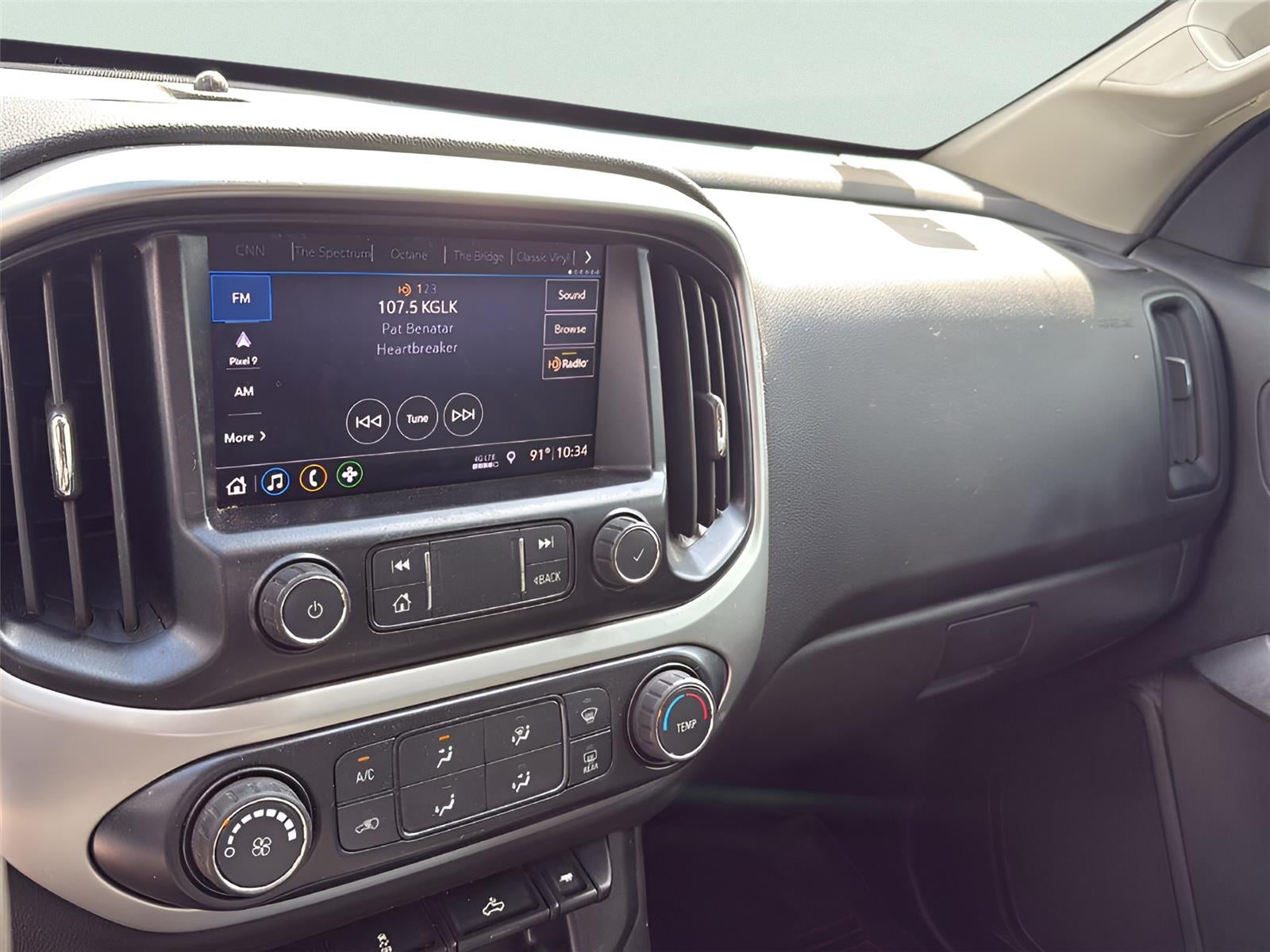 2019 Chevrolet Colorado 2WD LT